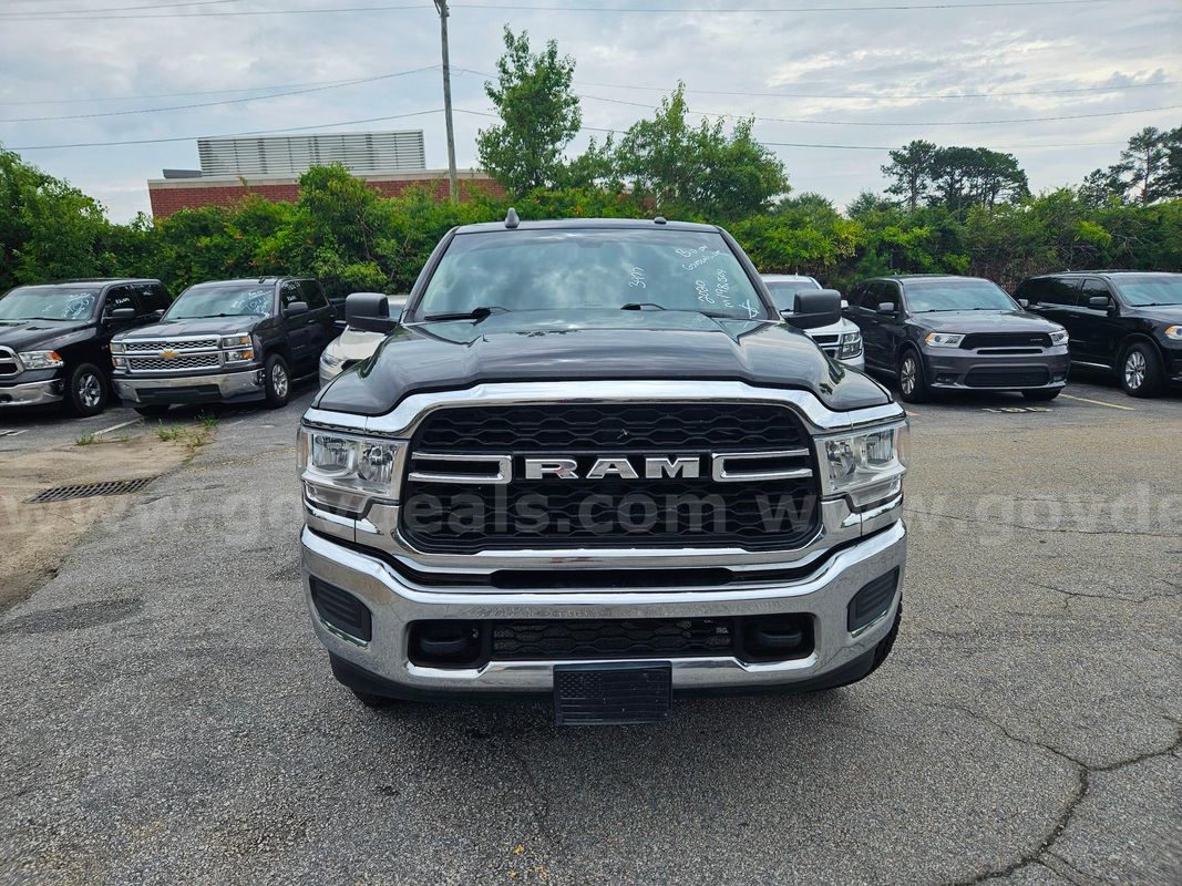 2020 RAM 2500 Crew Cab 4WD 4-DR, 6.4L V8