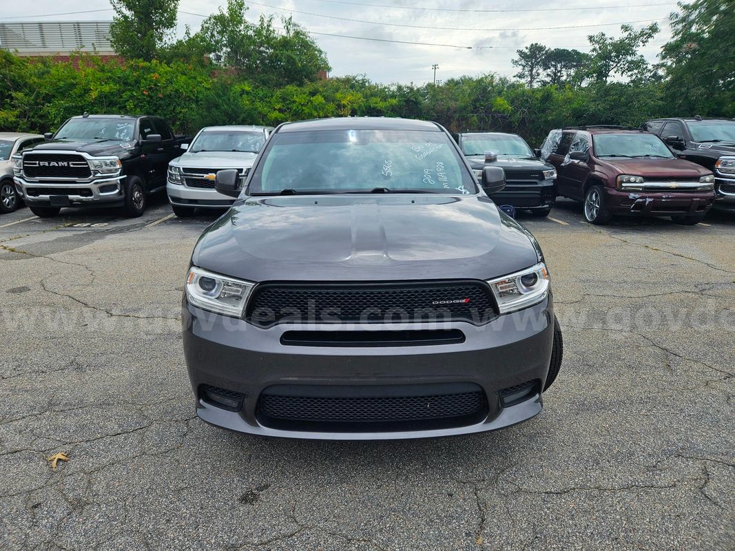 2019 Dodge Durango SSV AWD 4-DR, 5.7L V8