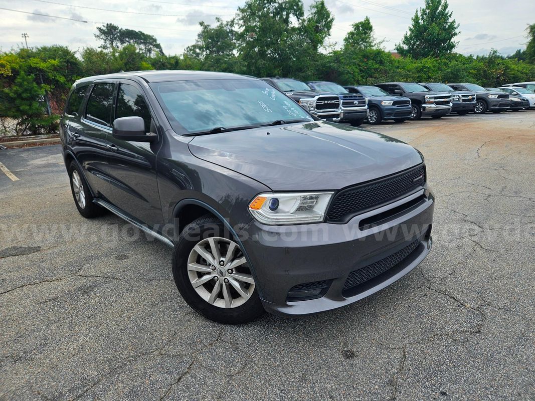 2019 Dodge Durango SSV AWD 4-DR, 5.7L V8