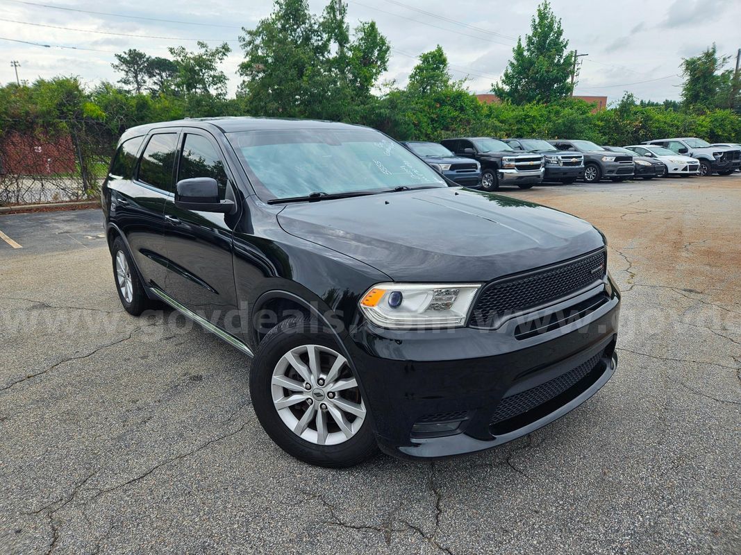 2019 Dodge Durango SSV AWD 4-DR, 5.7L V8