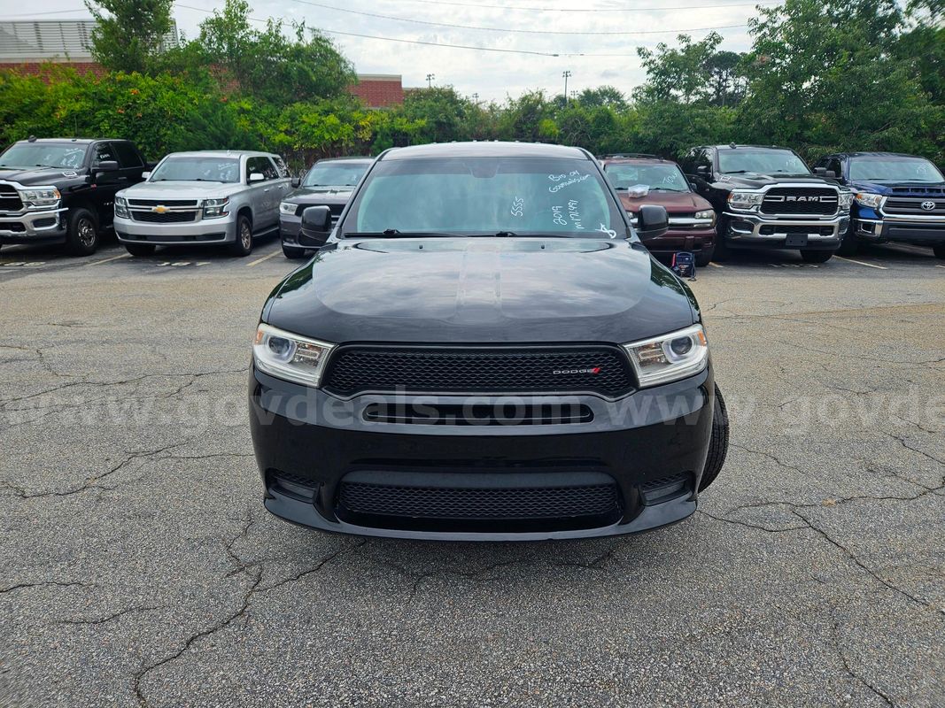 2019 Dodge Durango SSV AWD 4-DR, 5.7L V8