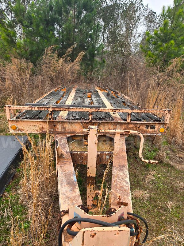 Hudson 10 Ton Tilt Trailer