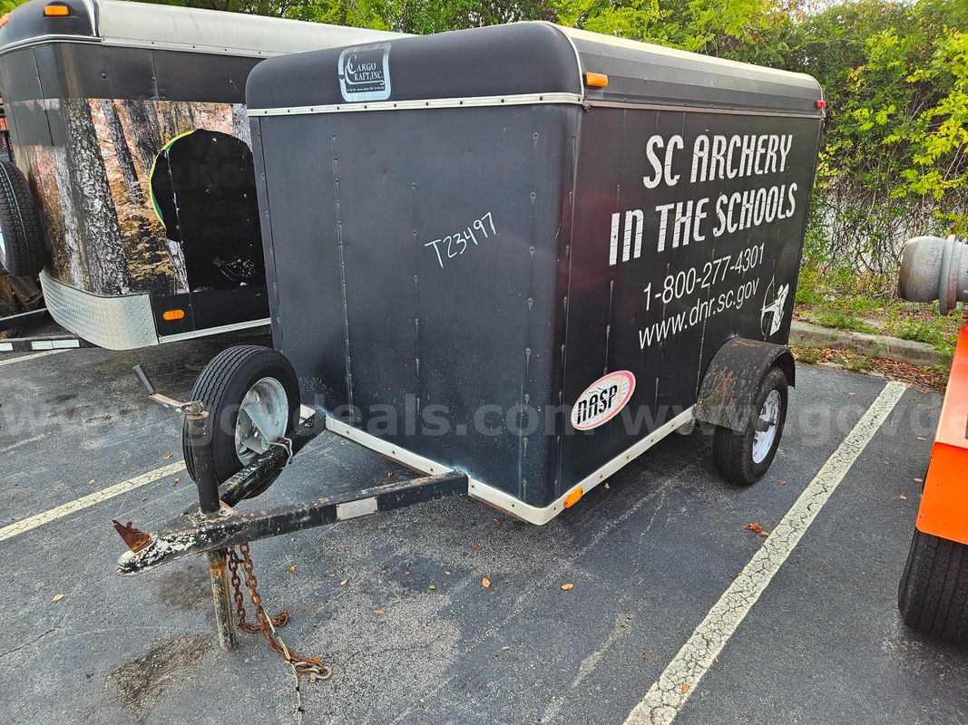 Cargo Craft Utility Trailer