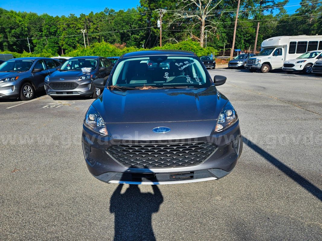 2021 Ford Escape 4-DR, 1.5L L3
