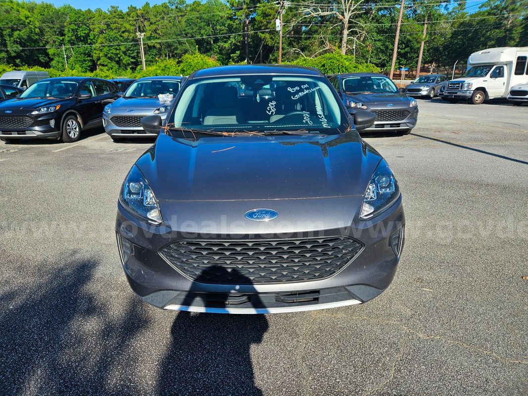 2021 Ford Escape 4-DR, 1.5L L3