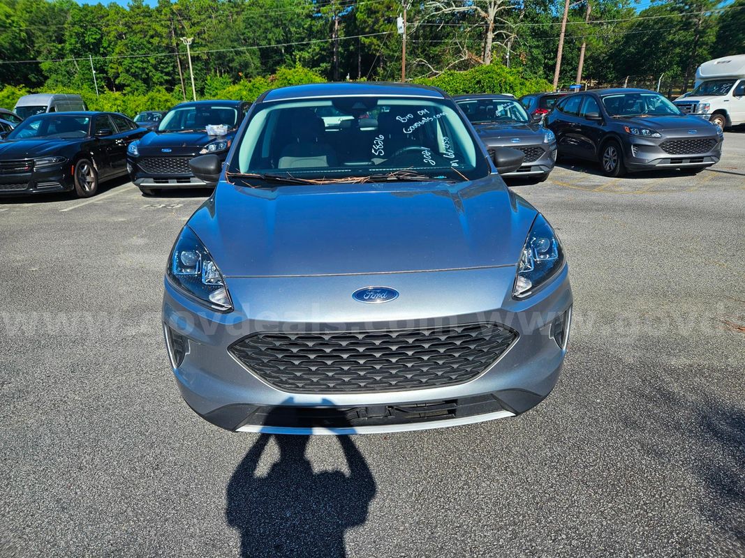 2021 Ford Escape 4-DR, 1.5L L3