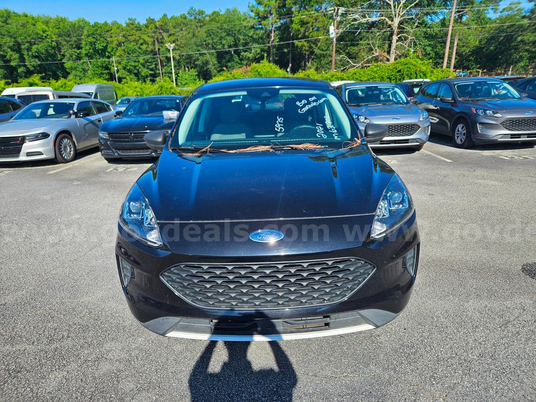 2021 Ford Escape 4-DR, 1.5L L3
