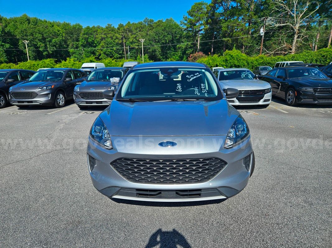 2021 Ford Escape 4-DR, 1.5L L3
