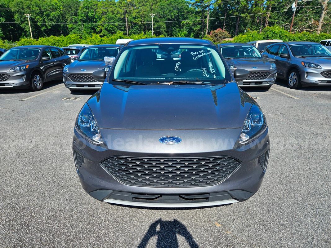 2021 Ford Escape 4-DR, 1.5L L3