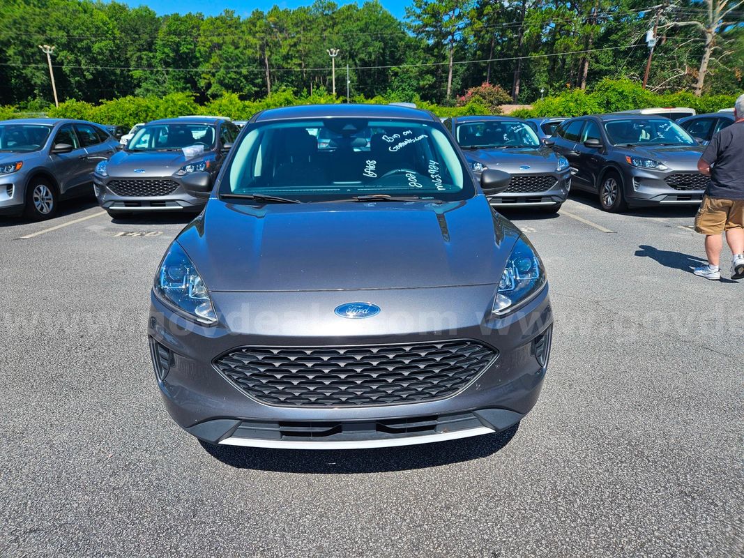 2021 Ford Escape 4-DR, 1.5L L3