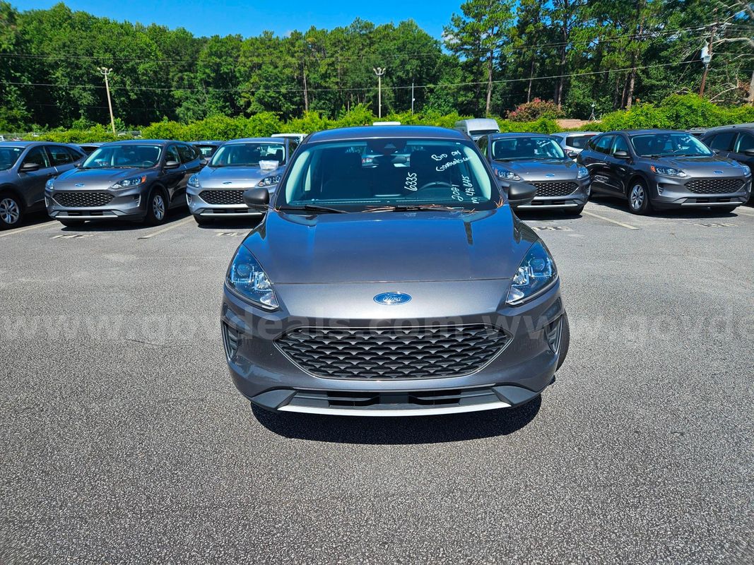 2021 Ford Escape 4-DR, 1.5L L3