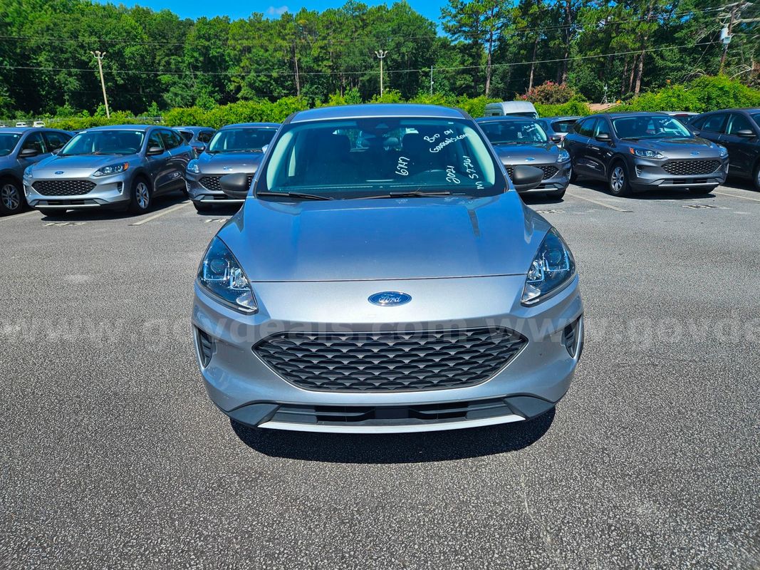 2021 Ford Escape 4-DR, 1.5L L3
