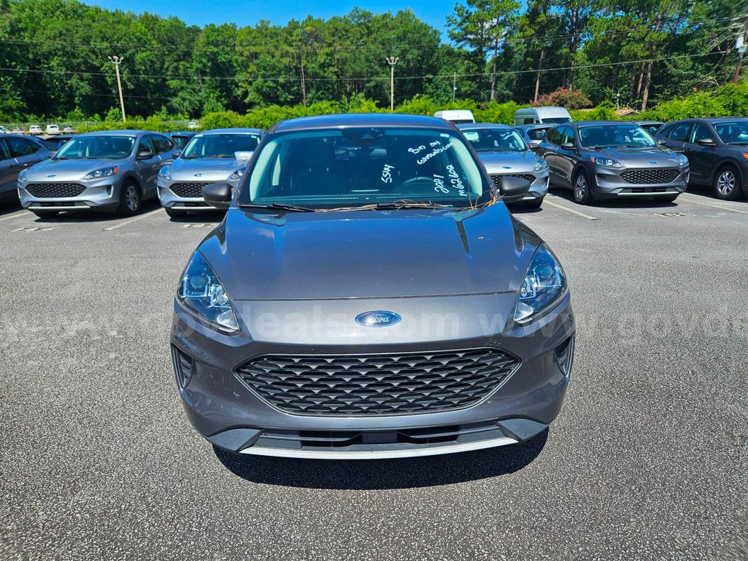 2021 Ford Escape 4-DR, 1.5L L3