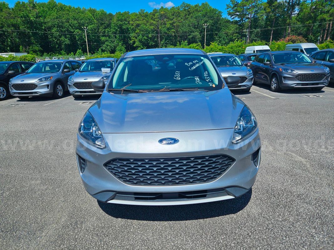 2021 Ford Escape 4-DR, 1.5L L3