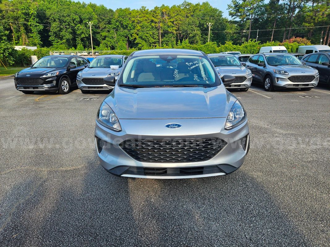 2021 Ford Escape 4-DR, 1.5L L3