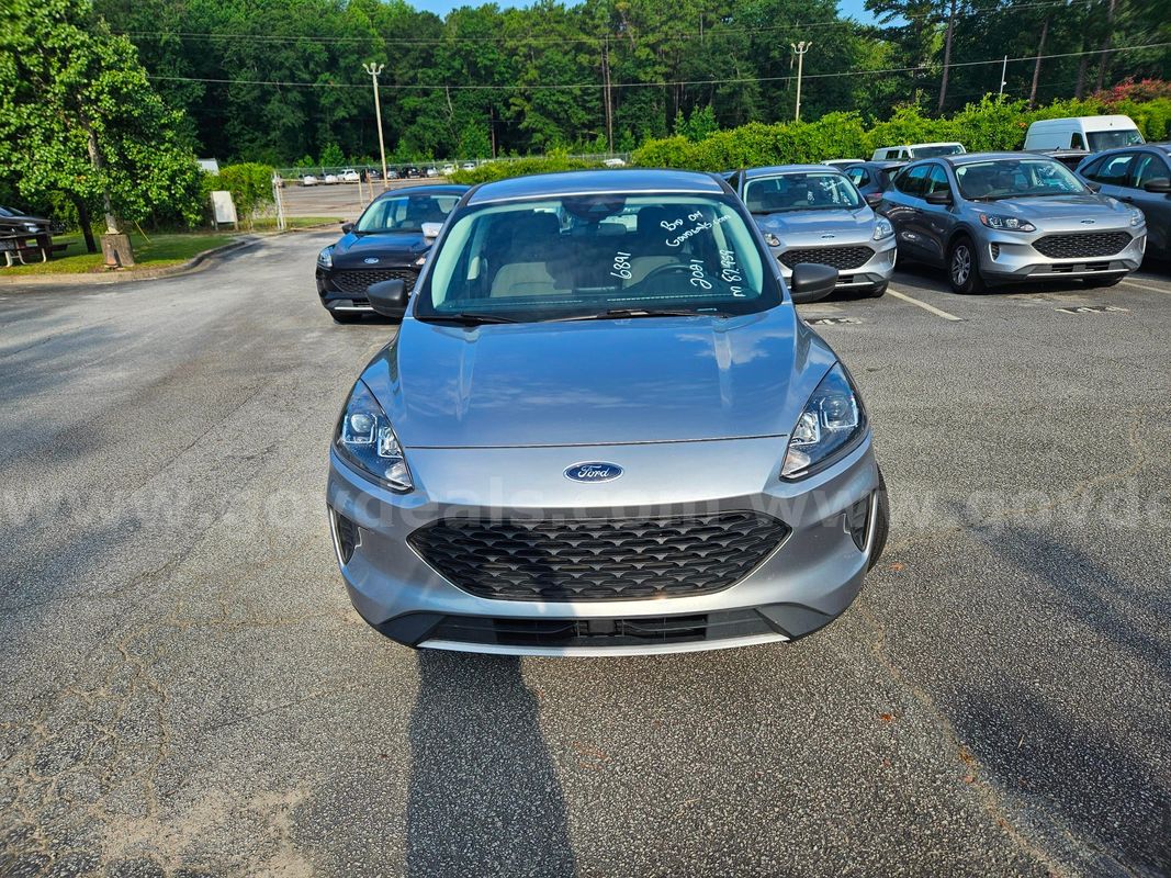 2021 Ford Escape 4-DR, 1.5L L3