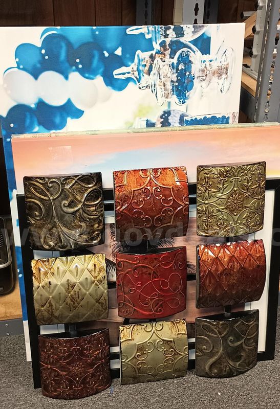 Lot of Wall Decor