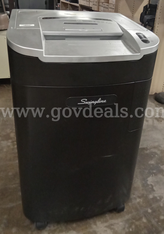Swingline LX20-30 Paper Shredder/PRE-OWNED/DS17311/93223/DSP