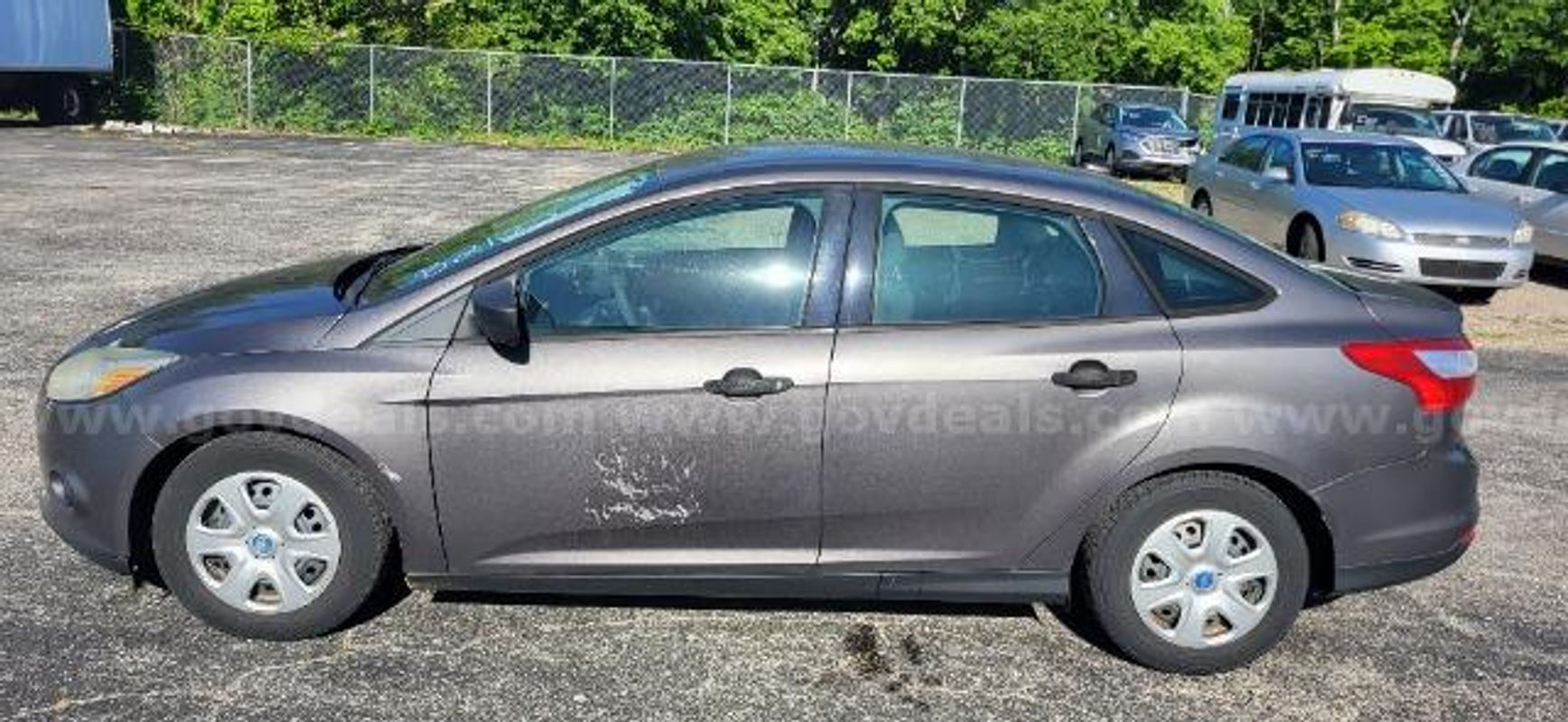 2012 Ford Focus/Ds18483/98677/Fleet/Kb2172
