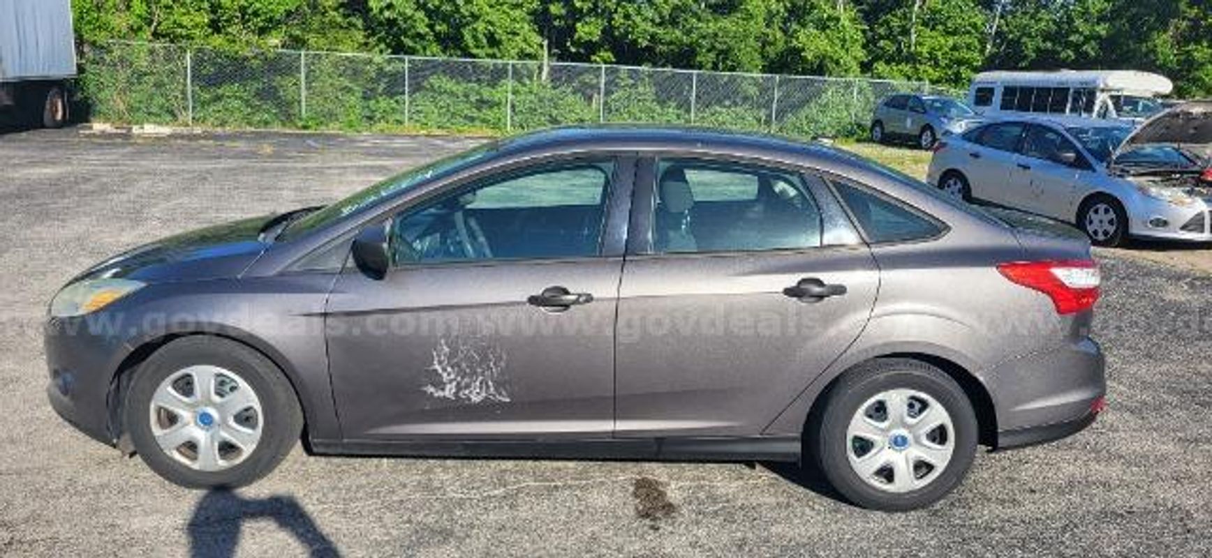 2012 Ford Focus/Ds18483/98678/Fleet/Kb2174