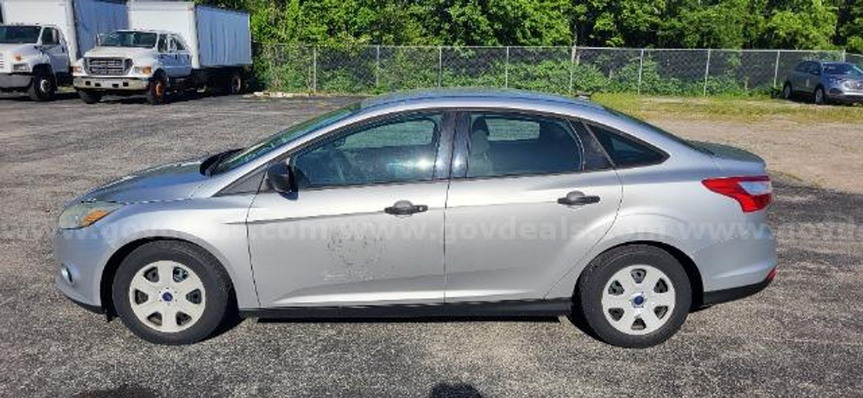 2012 Ford Focus/Ds18483/98679/Fleet/Kb2193