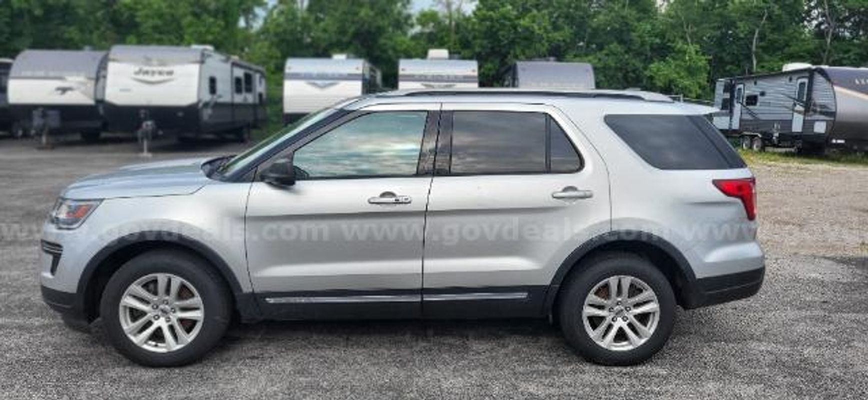 2019 Ford Explorer 4x4/Ds18497/98737/Ksp/Sp9680