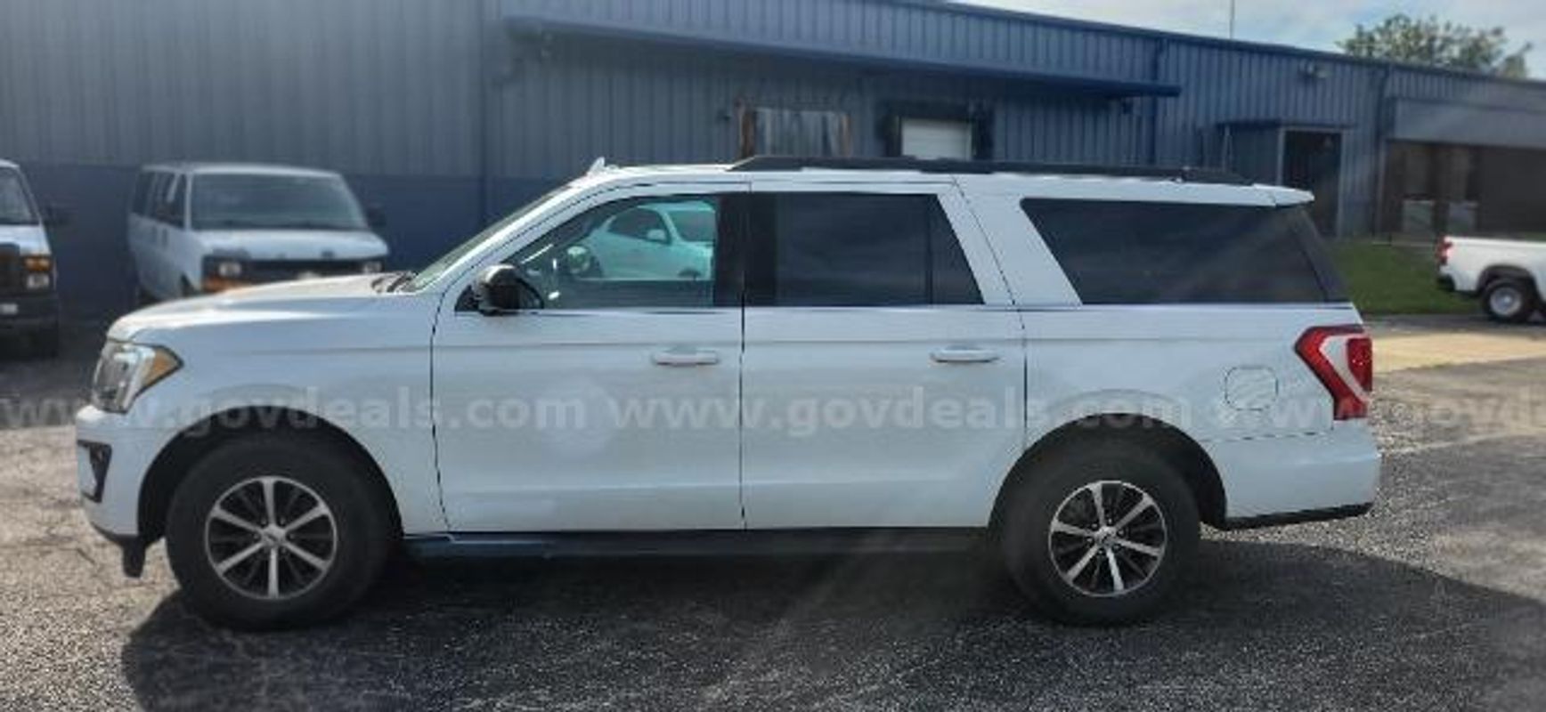 2020 Ford Expedition Max 4x4/Ds18521/98867/Eec/Kw5974