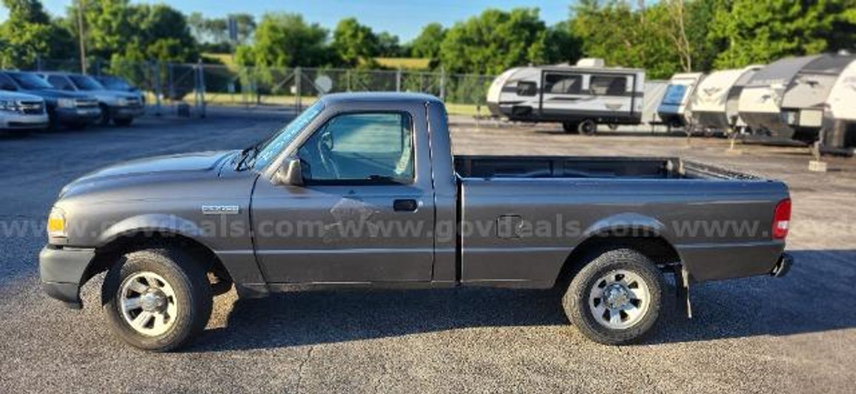 2008 Ford Ranger 2wd/Ds18518/98862/Fleet/Kb3569