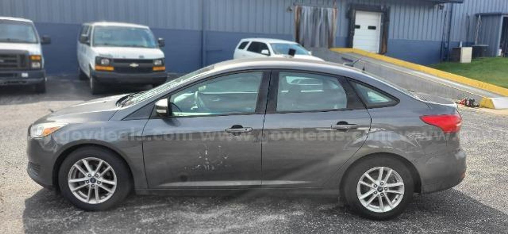 2017 Ford Focus/Ds18518/98863/Fleet/Kb4281