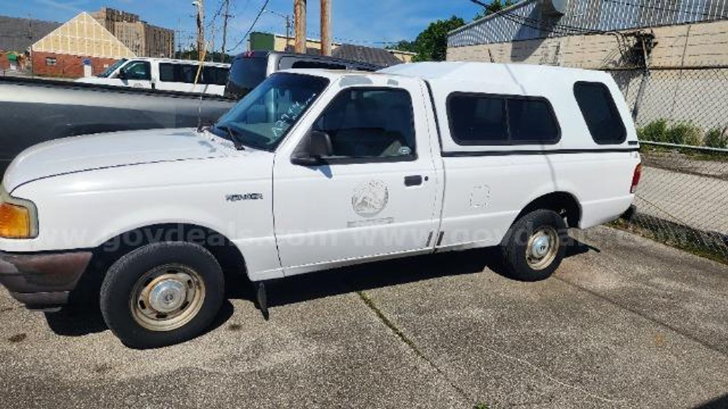 1997 Ford Ranger 2wd/Ds18508/98929/Fleet/A2944/Off-Site