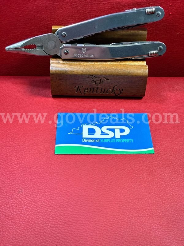 Victorinox SwissTool/PRE-OWNED/DS18580/99075/TSA