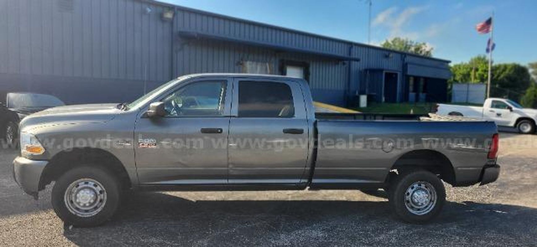 2011 Dodge Ram 2500 Crew Cab 4x4/Ds18579/99100/Fleet/Kb2141