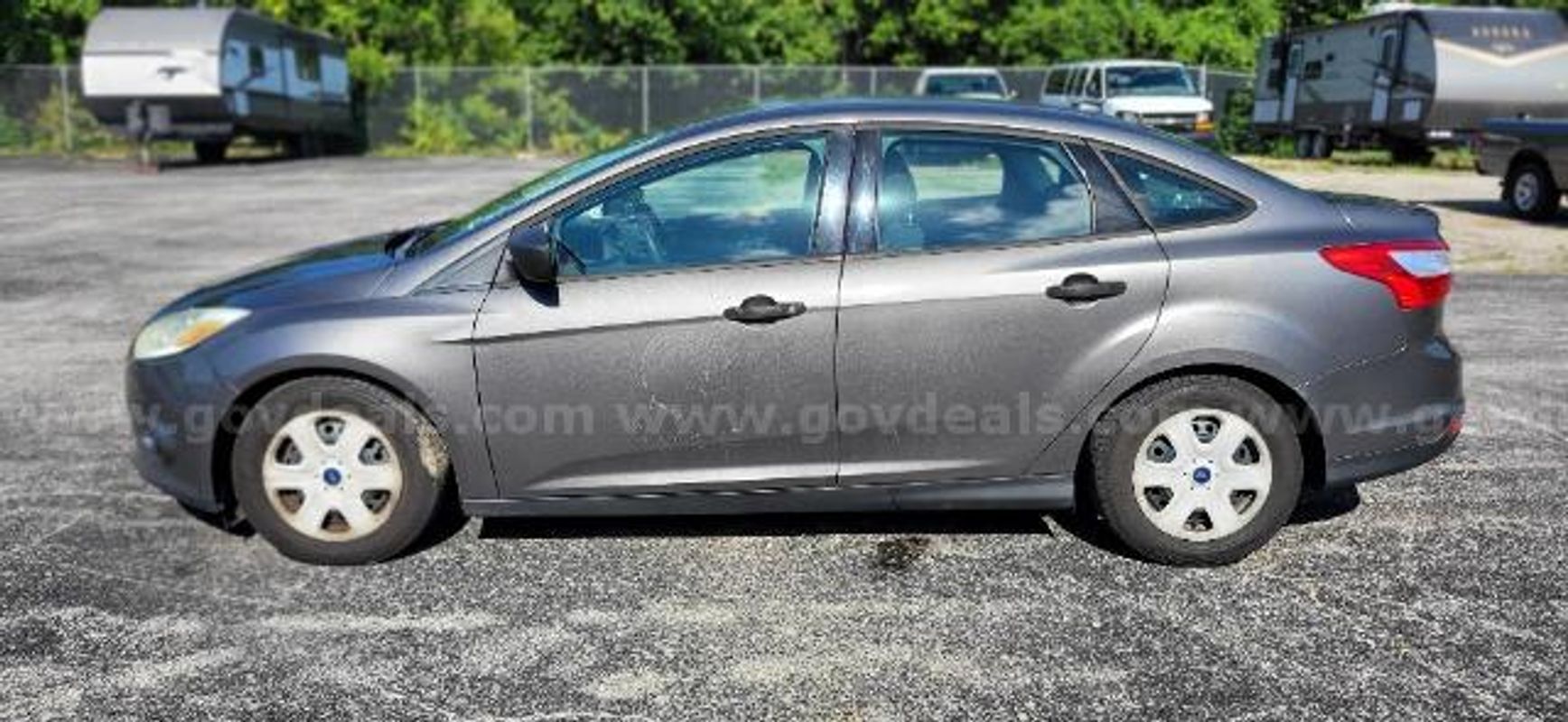 2012 Ford Focus/Ds18579/99101/Fleet/Kb2214