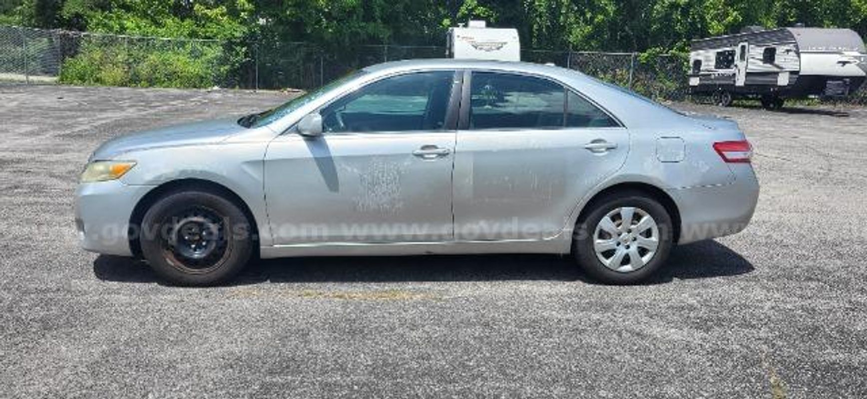 2011 Toyota Camry/Ds18603/99147/Fleet/Kb2170