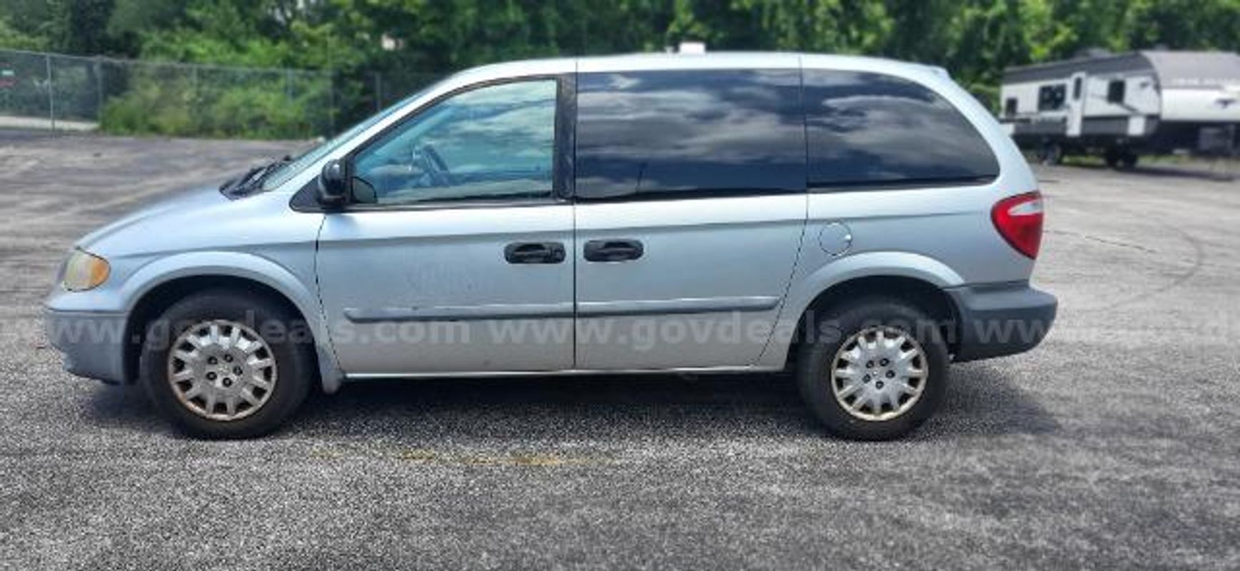 2007 Dodge Caravan/Ds18603/99149/Fleet/Kb0702
