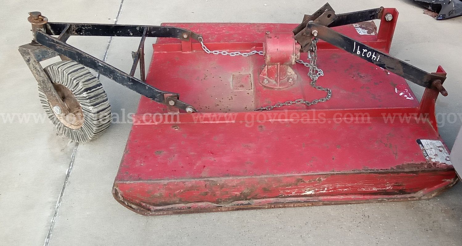 3 Point Rotary Cutter/PRE-OWNED/DS18350/98192/DSP