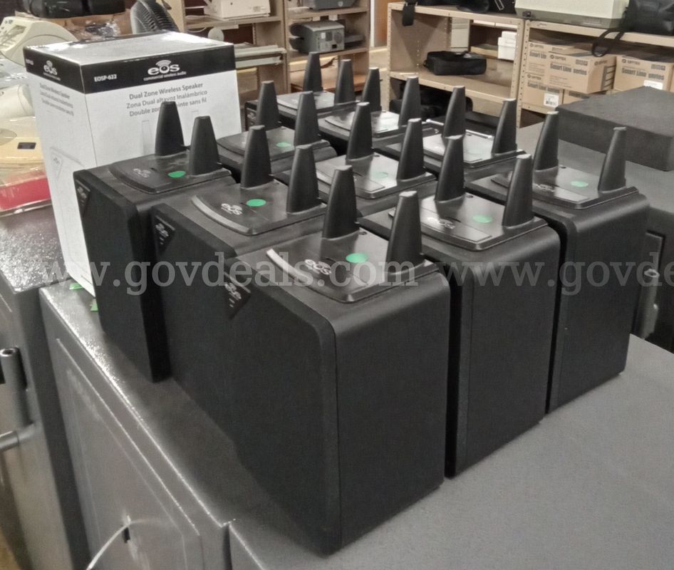 11 eos Dual Zone Wireless Speakers/PRE-OWNED/DS17907/96024/DSP