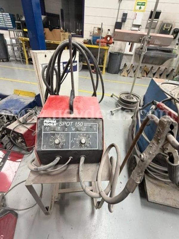 Machinery Lot/PRE-OWNED/OFFSITE/DS#18605/Pallet#000051/KDE