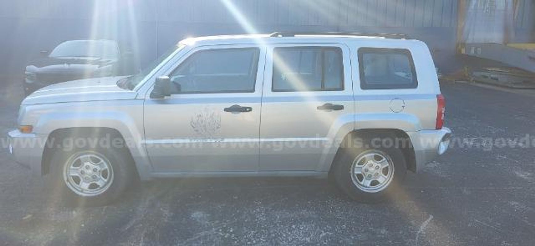 2010 Jeep Patriot 4x4/Ds18623/99259/Fleet/Kb2005