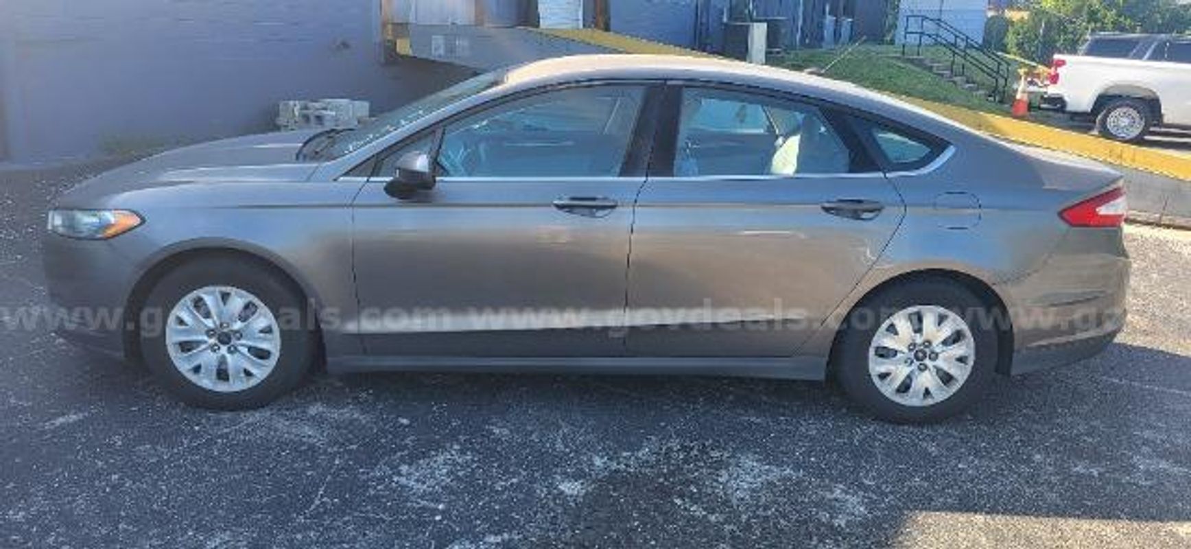 2013 Ford Fusion/Ds18623/99261/Fleet/Kb2919
