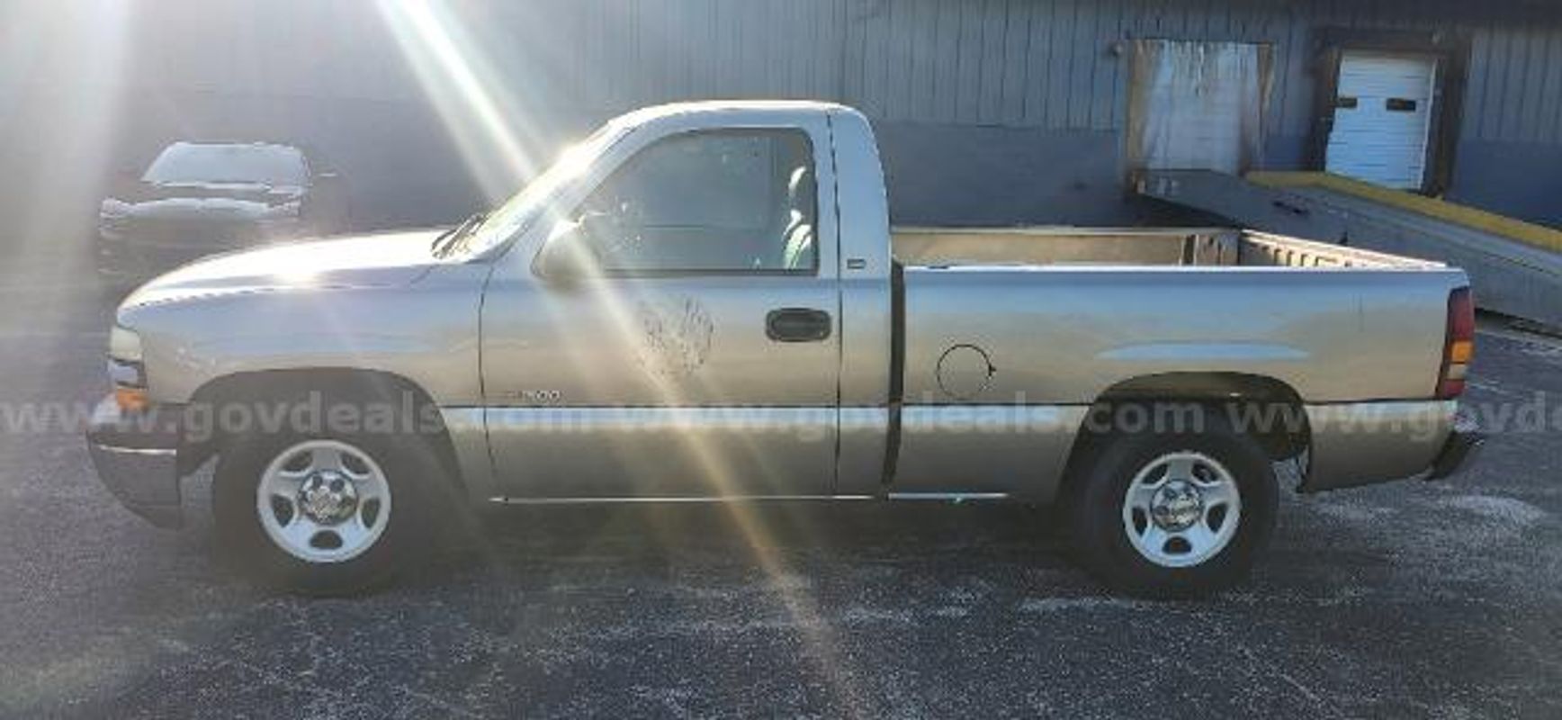 2002 Chevy Silverado 1500 2wd Swb/Ds18623/99262/Fleet/Ka1562