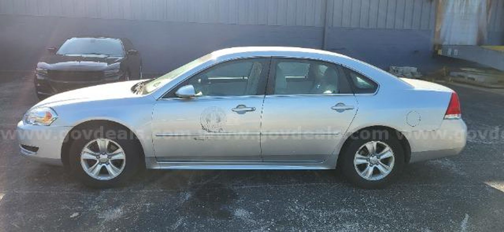 2012 Chevy Impala/Ds18623/99267/Fleet/Kb2633