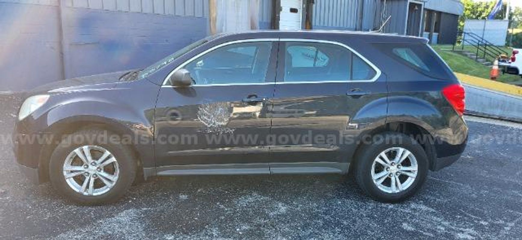 2015 Chevy Equinox Awd/Ds18623/99268/Fleet/Kb3798