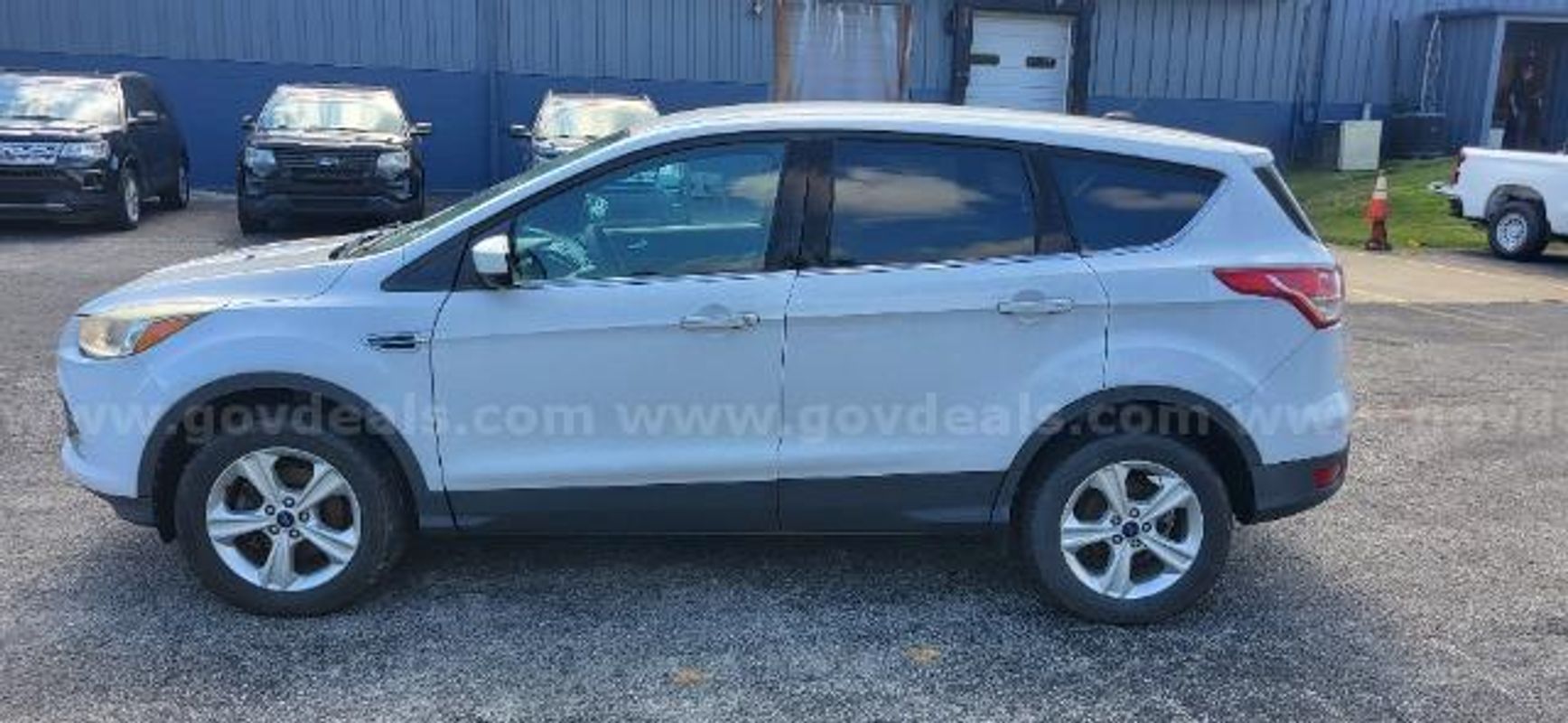 2015 Ford Escape Se 4x4/Ds18630/99295/Ksp/Sp4404