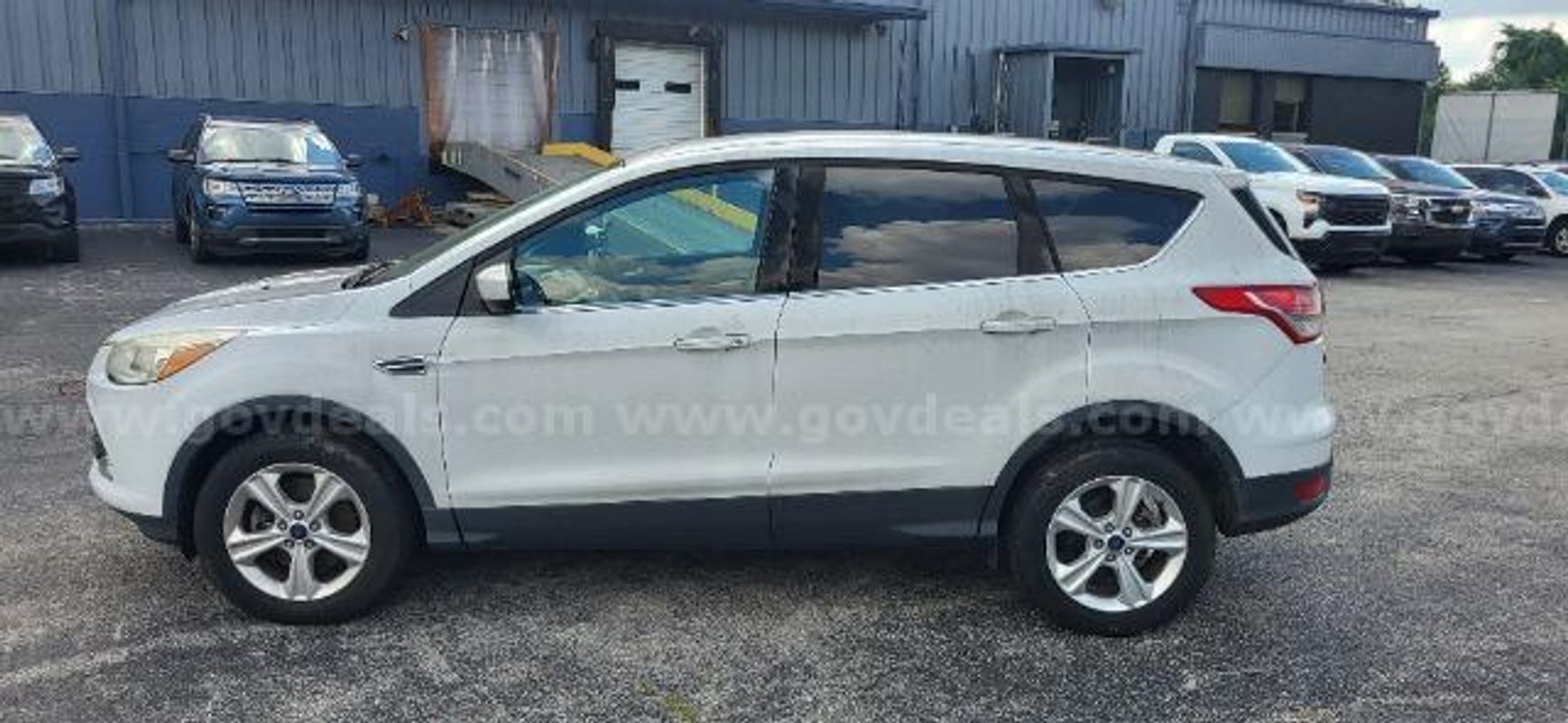2015 Ford Escape Se 4x4/Ds18630/99296/Ksp/Sp6894