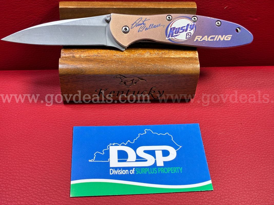 Kershaw Leek 1660NC2 Knife/PRE-OWNED/DS18645/99311/TSA