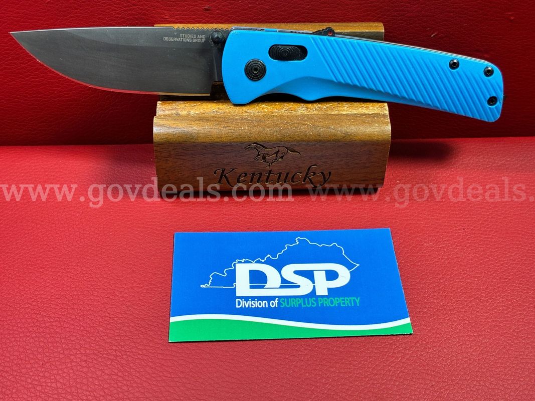 SOG Flash AT Cryo D2 Knife/PRE-OWNED/DS18645/99310/TSA