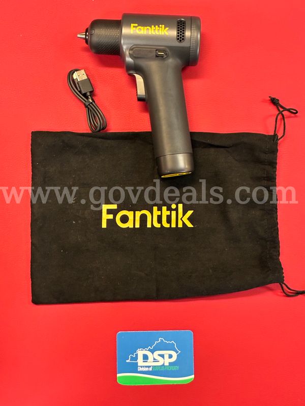Fanttik Z100 Apex Smart Brushless Drill/PRE-OWNED/DS18646/99319/TSA