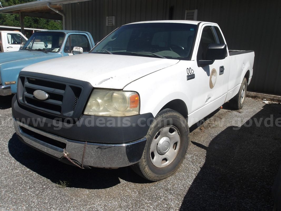 2008 Ford F-150
