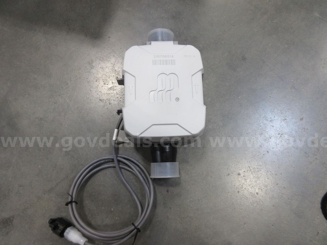 Badger E- Series Ultrasonic Polymer 5/8" X3/4" Water Meter